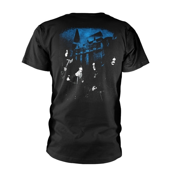 Dark Funeral T Shirt - The Secrets Of The Black Arts