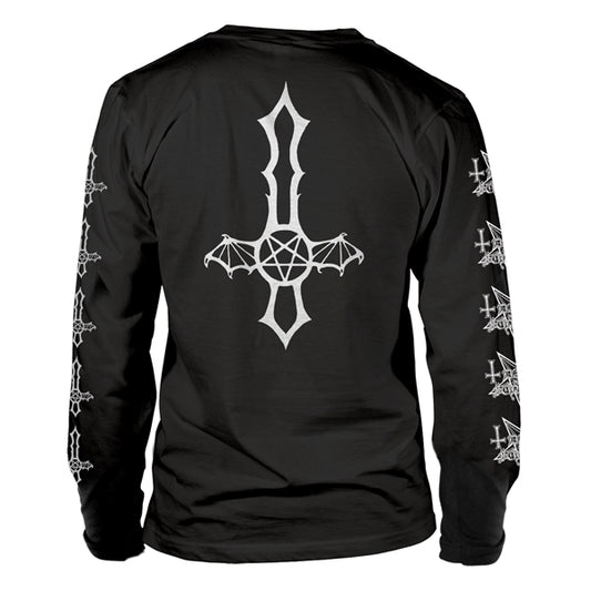 Dark Funeral Long Sleeve Shirt - Logo