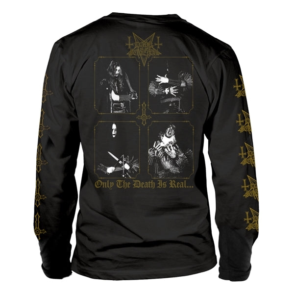 Dark Funeral Long Sleeve Shirt - S/T
