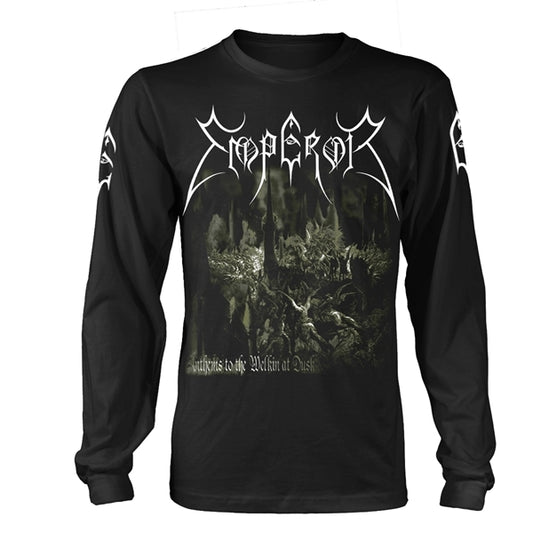 Emperor Long Sleeve T Shirt - Anthems 2014