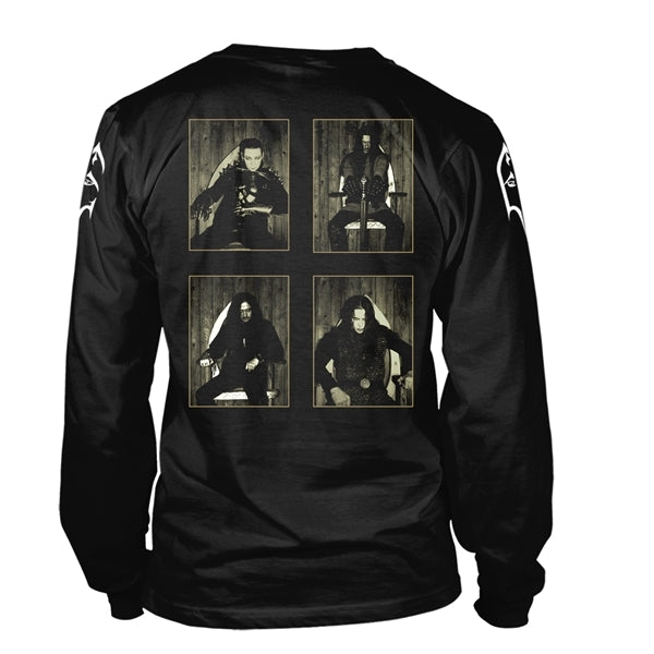 Emperor Long Sleeve T Shirt - Anthems 2014
