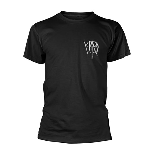Muse T Shirt - WOTP Orange Stencil