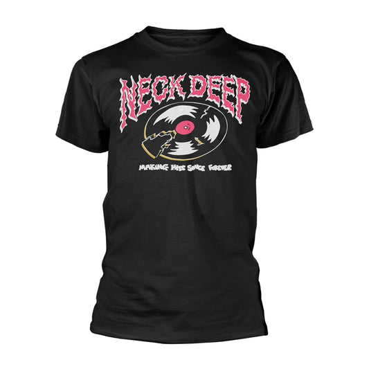 Neck Deep T Shirt - Making Hits | Buy Now For 29.99