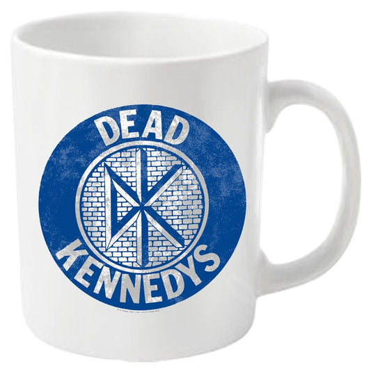 Dead Kennedys Mug - Bedtime For Democracy | Buy Now For 19.99