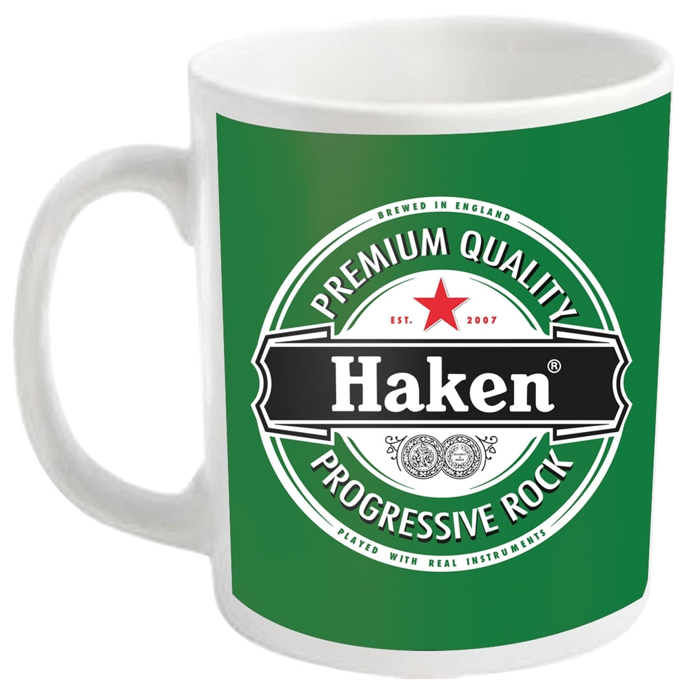 Haken Mug - Premium | Buy Now For 19.99