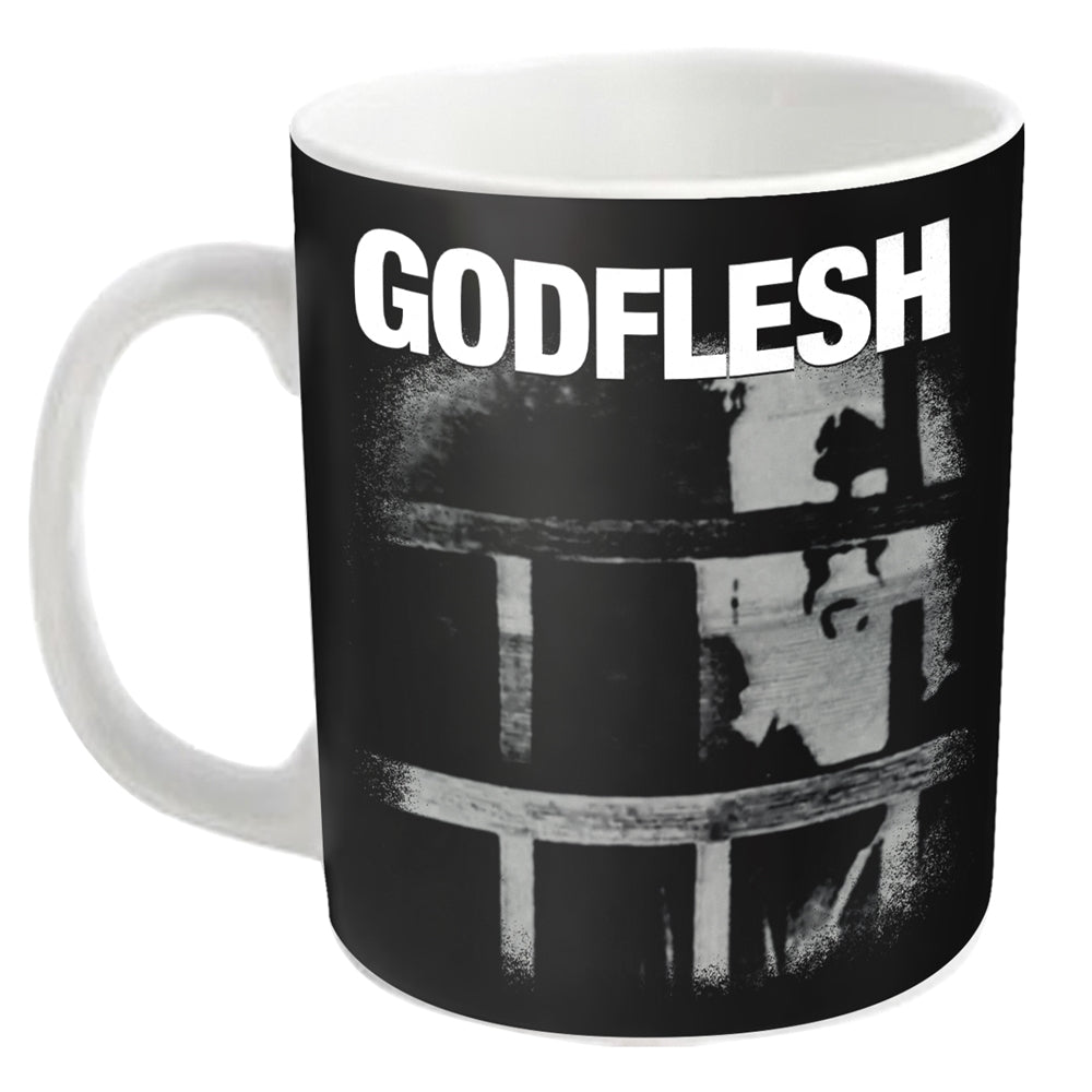 Godflesh Mug - Decline & Fall | Buy Now For 19.99