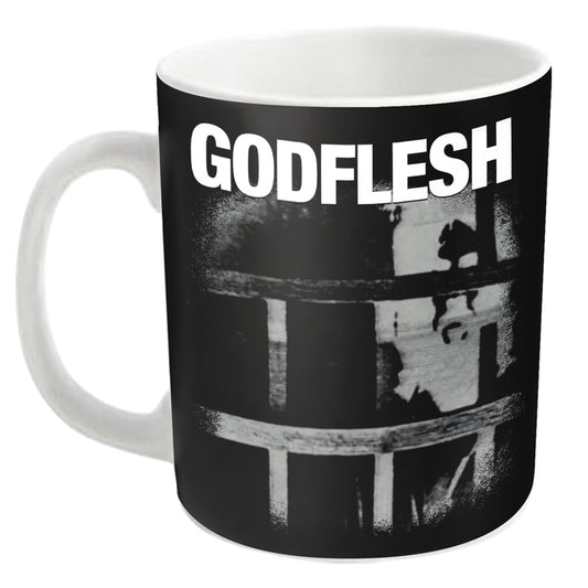 Godflesh Mug - Decline & Fall | Buy Now For 19.99