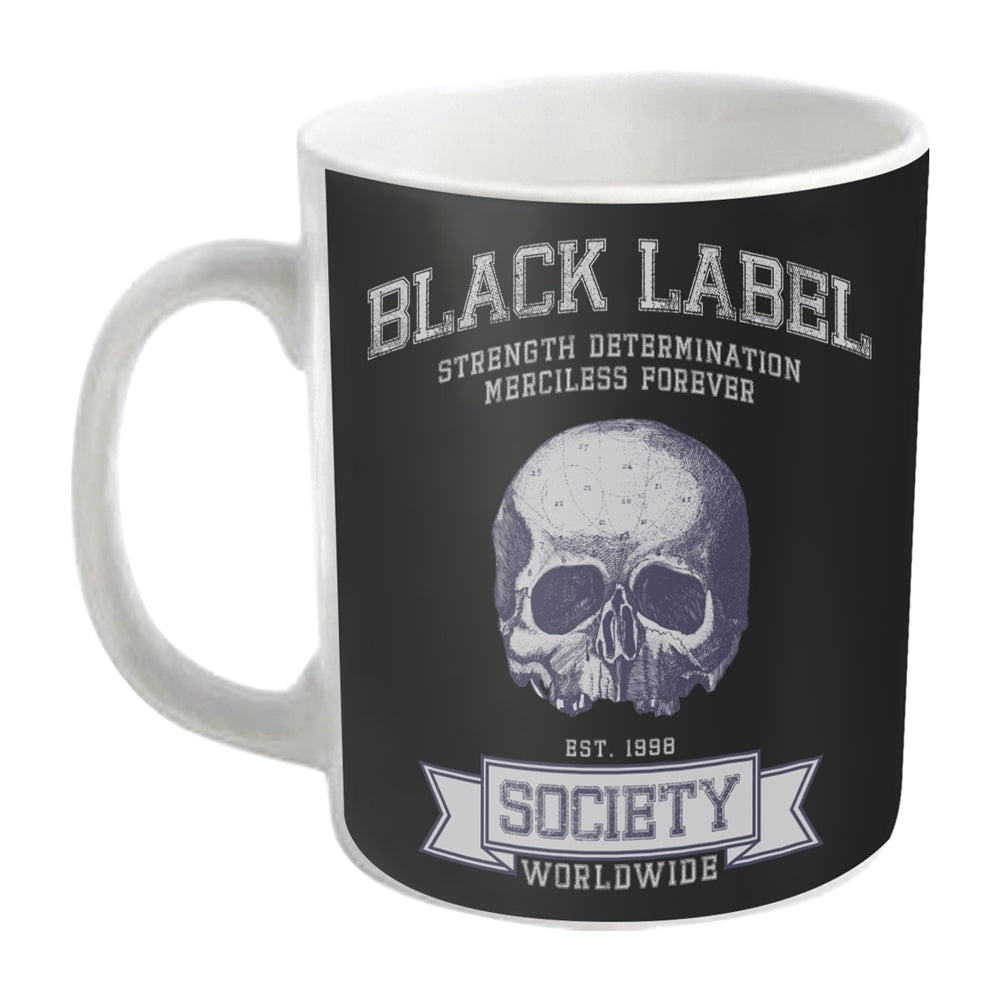 Black Label Society Mug - Worldwide | Buy Now For 19.99