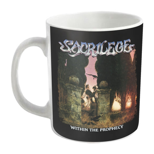 Sacrilege Mug - Within The Prophecy | Buy Now For 19.99