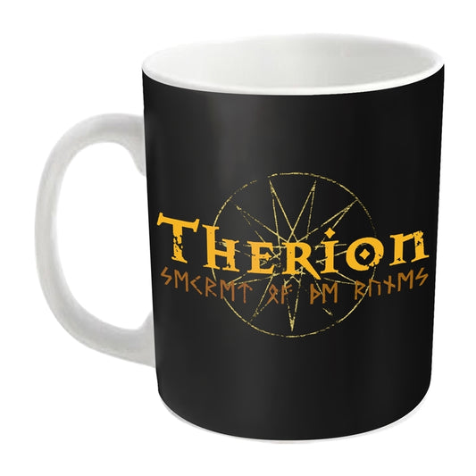 Therion Mug - Secret Of The Runes | Buy Now For 19.99
