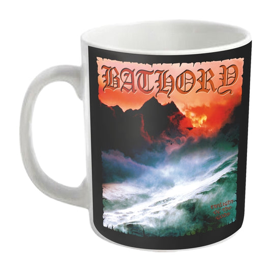 Bathory Mug - Twilight Of The Gods | Buy Now For 19.99