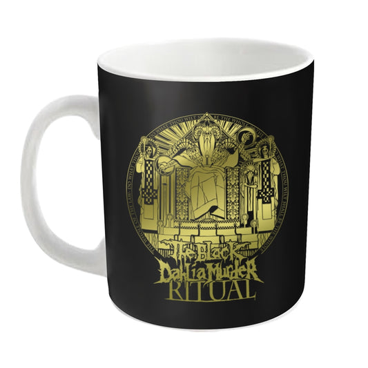 Black Dahlia Murder Mug - Ritual | Buy Now For 19.99