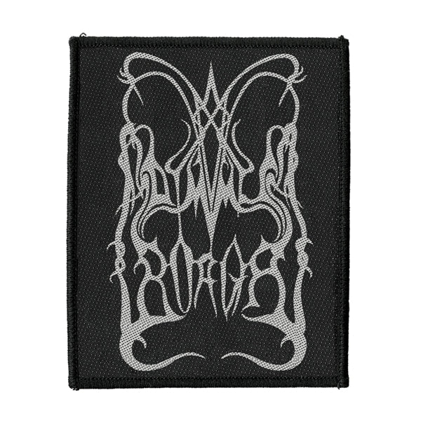 Dimmu Borgir Patches - Vintage Logo