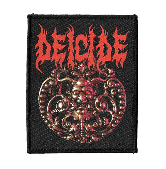 Deicide Sew-On Patch - Deicide