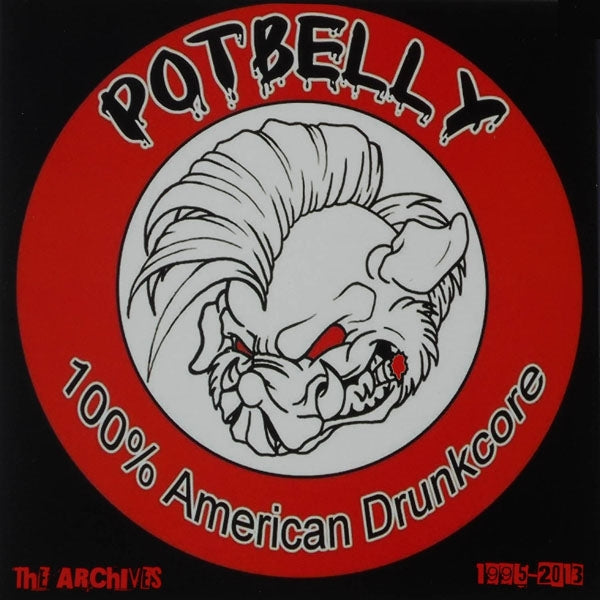 Potbelly LP - The Archives