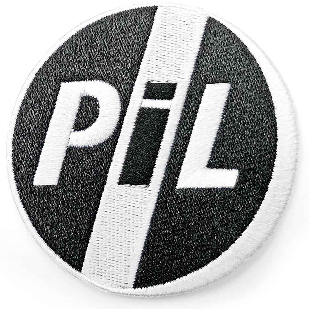 Public Image Ltd Patches - Iron On - Circle Logo
