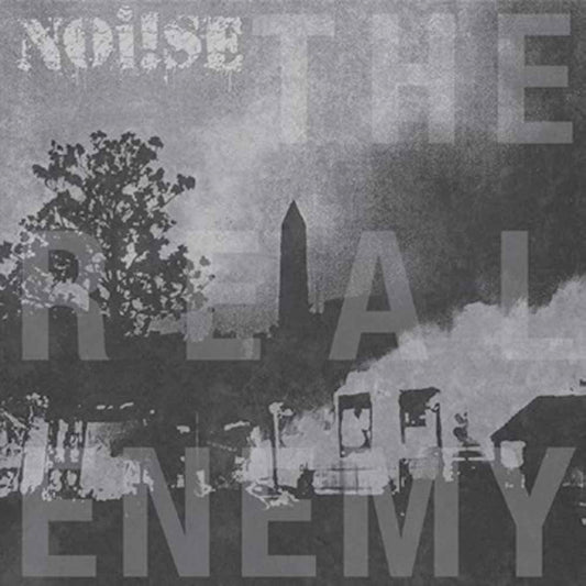 Noi!Se LP - The Real Enemy | Buy Now For 35.99