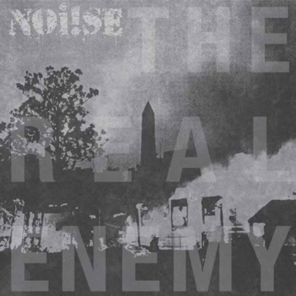 Noi!Se LP - The Real Enemy | Buy Now For 35.99