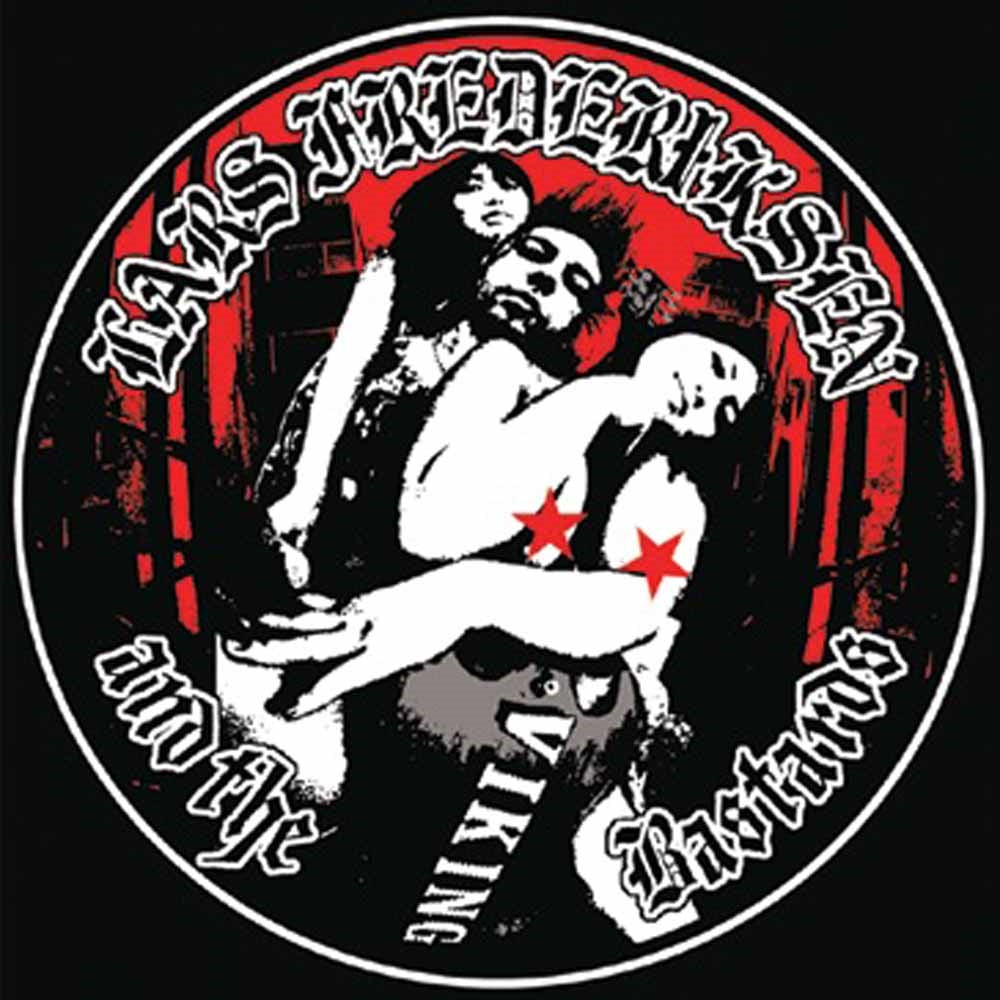 Lars Frederiksen And The Bastards LP - Viking (Re-Issue) | Buy Now For 35.99