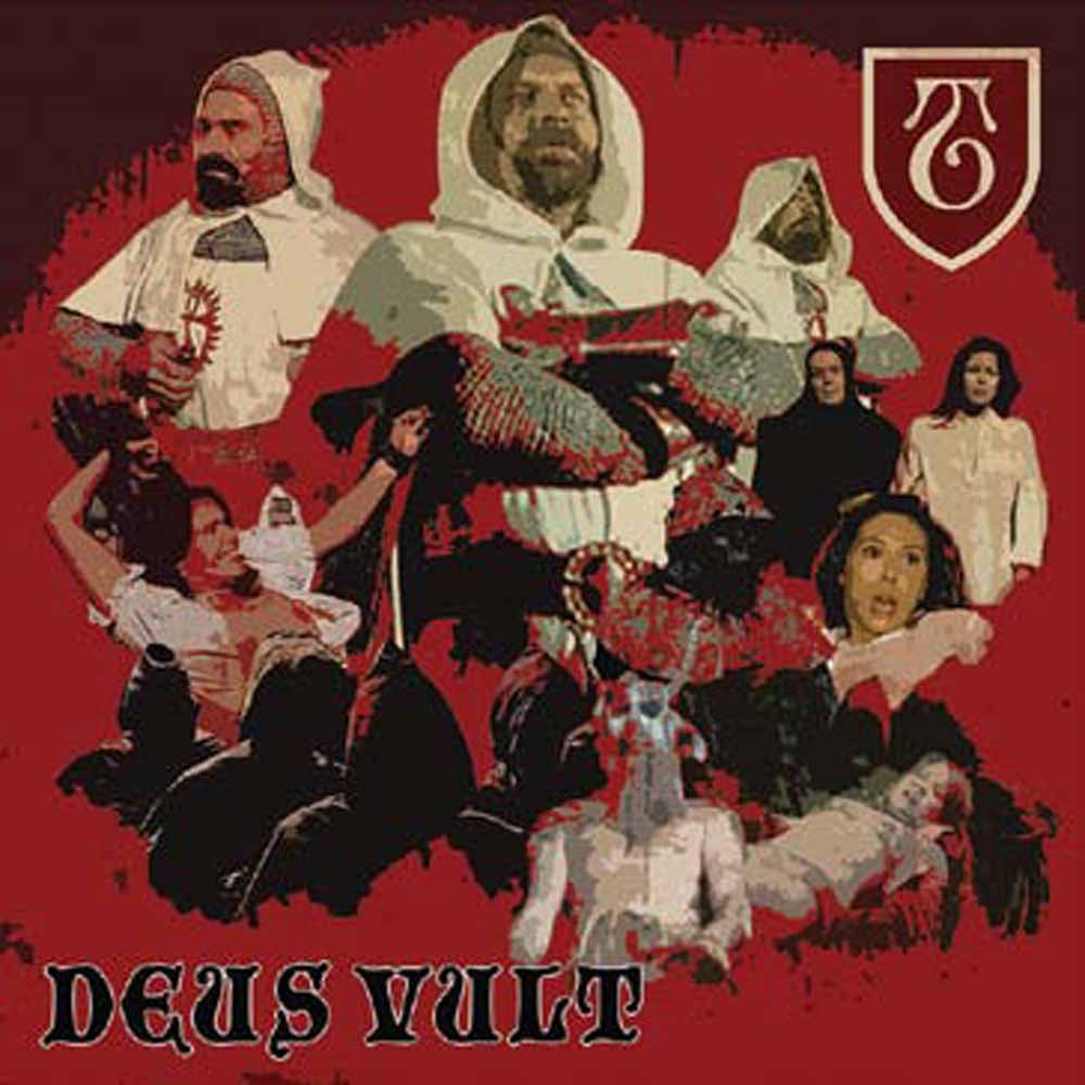 The Templars LP - Deus Vult (Deluxe Version) | Buy Now For 35.99