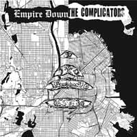 Complicators, The/Empire Down LP - Complicators, The/Empire Down Split