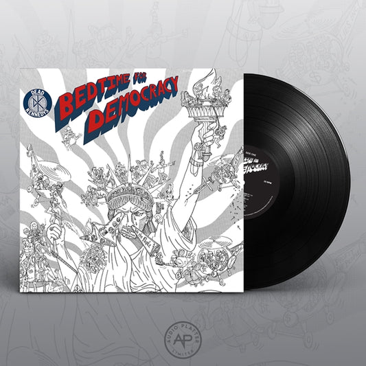 Dead Kennedys LP - Bedtime For Democracy | Buy Now For 34.99