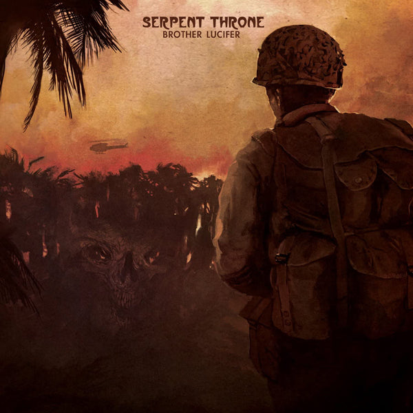 Serpent Throne LP - Brother Lucifer | Buy Now For 26.99