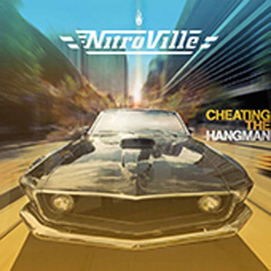 Nitroville LP - Cheating The Hangman | Buy Now For 40.99