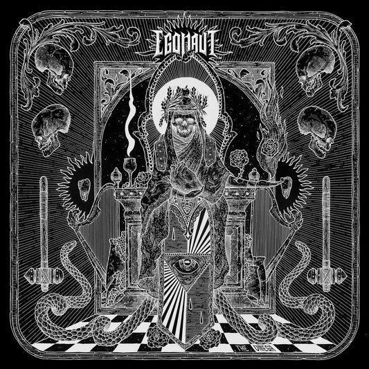Egonaut LP - The Omega | Buy Now For 40.99