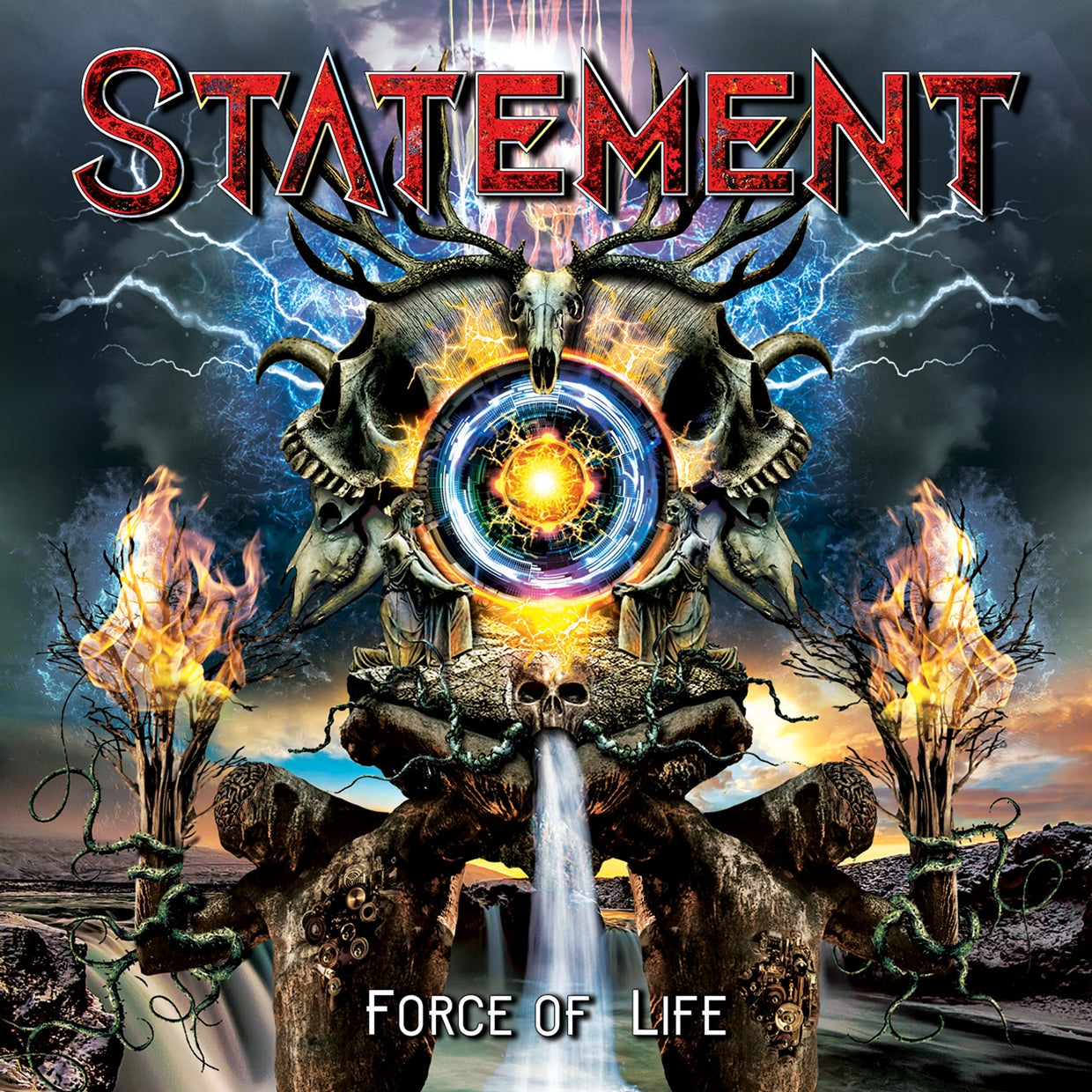 Statement LP - Force Of Life | Buy Now For 40.99