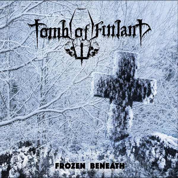 Tomb Of Finland LP - Frozen Beneath | Buy Now For 40.99