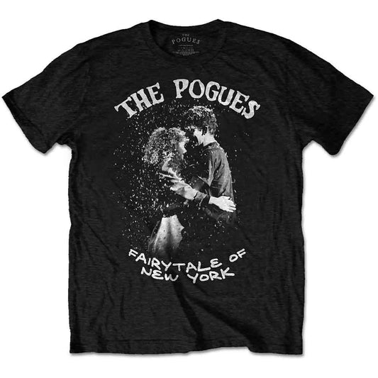 The Pogues T Shirt - Fairytale Of New York