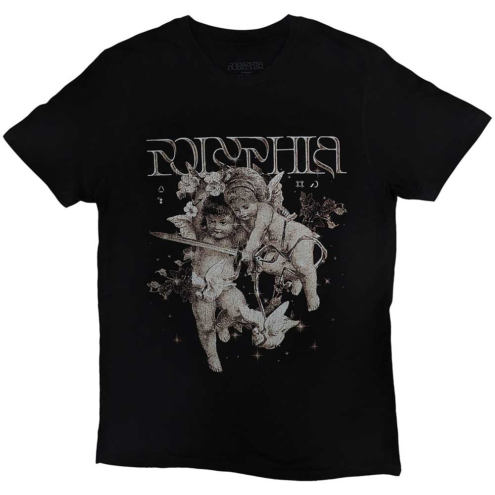 Polyphia T Shirt - Cherub