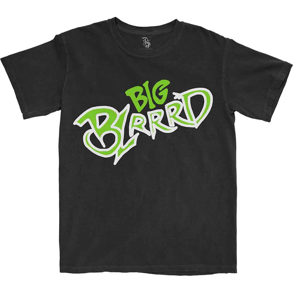 Pooh Shiesty T Shirt - Big Blrrrd