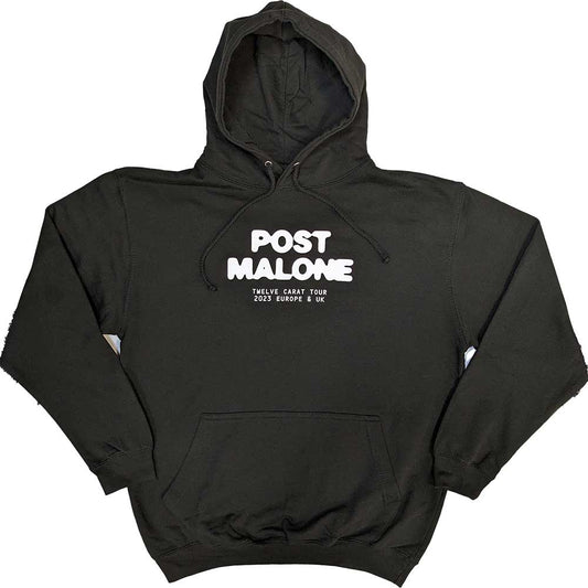 Post Malone Pullover Hoodie - Fangs 2023 Tour Dates