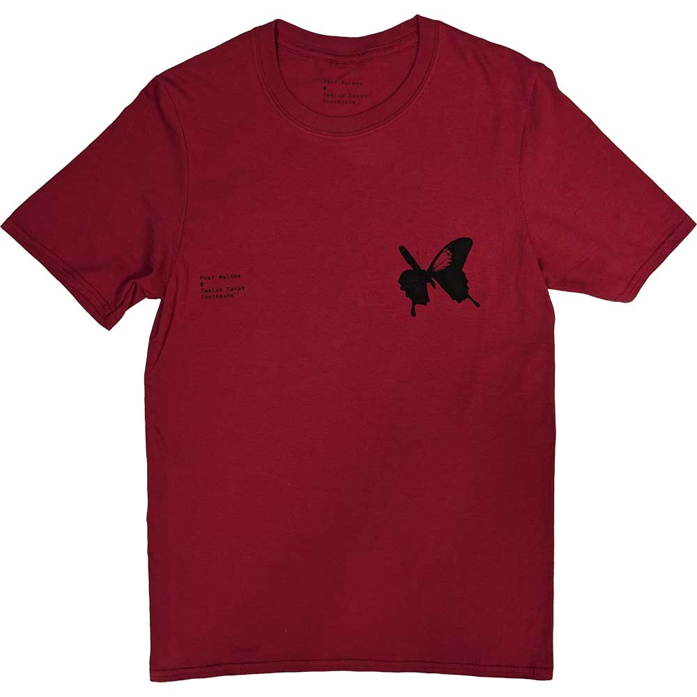 Post Malone T Shirt - Twelve Carat
