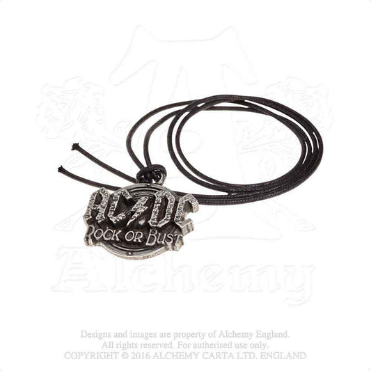 AC/DC Alchemy - Rock Or Bust