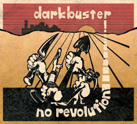 Darkbuster LP - No Revolution | Buy Now For 29.99