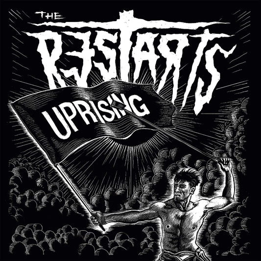 The Restarts LP - Uprising | Buy Now For 35.99