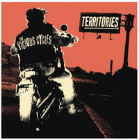 Territories / Vicious Cycles LP - Territories / Vicious Cycles