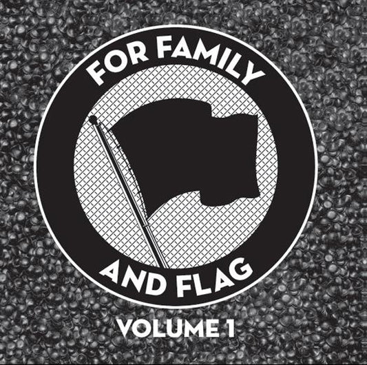 Various Artists LP - For Family And Flag Volume 1 | Buy Now For 29.99