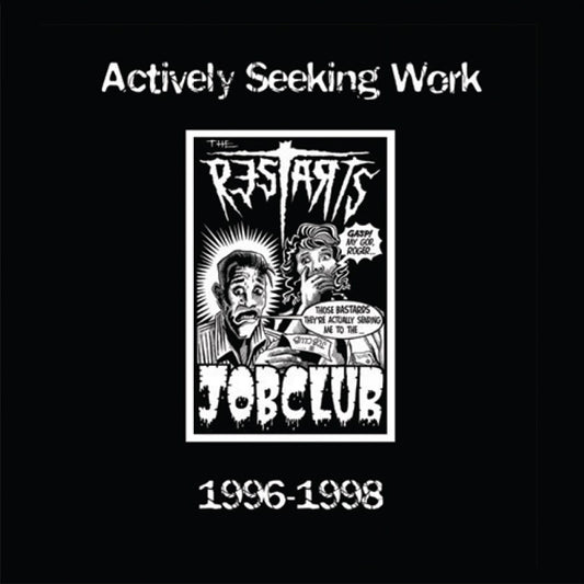 The Restarts LP - Actively Seeking Work 1996-1998 | Buy Now For 35.99