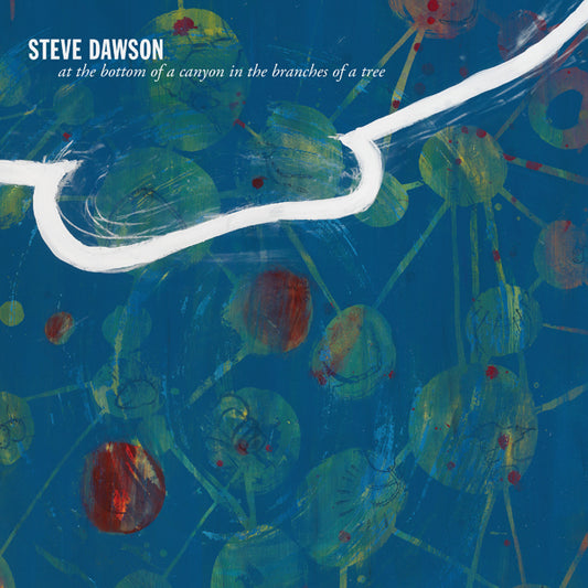 Steve Dawson LP - At The Bottom Of A Canyon In The Branches Of A Tree | Buy Now For 35.99