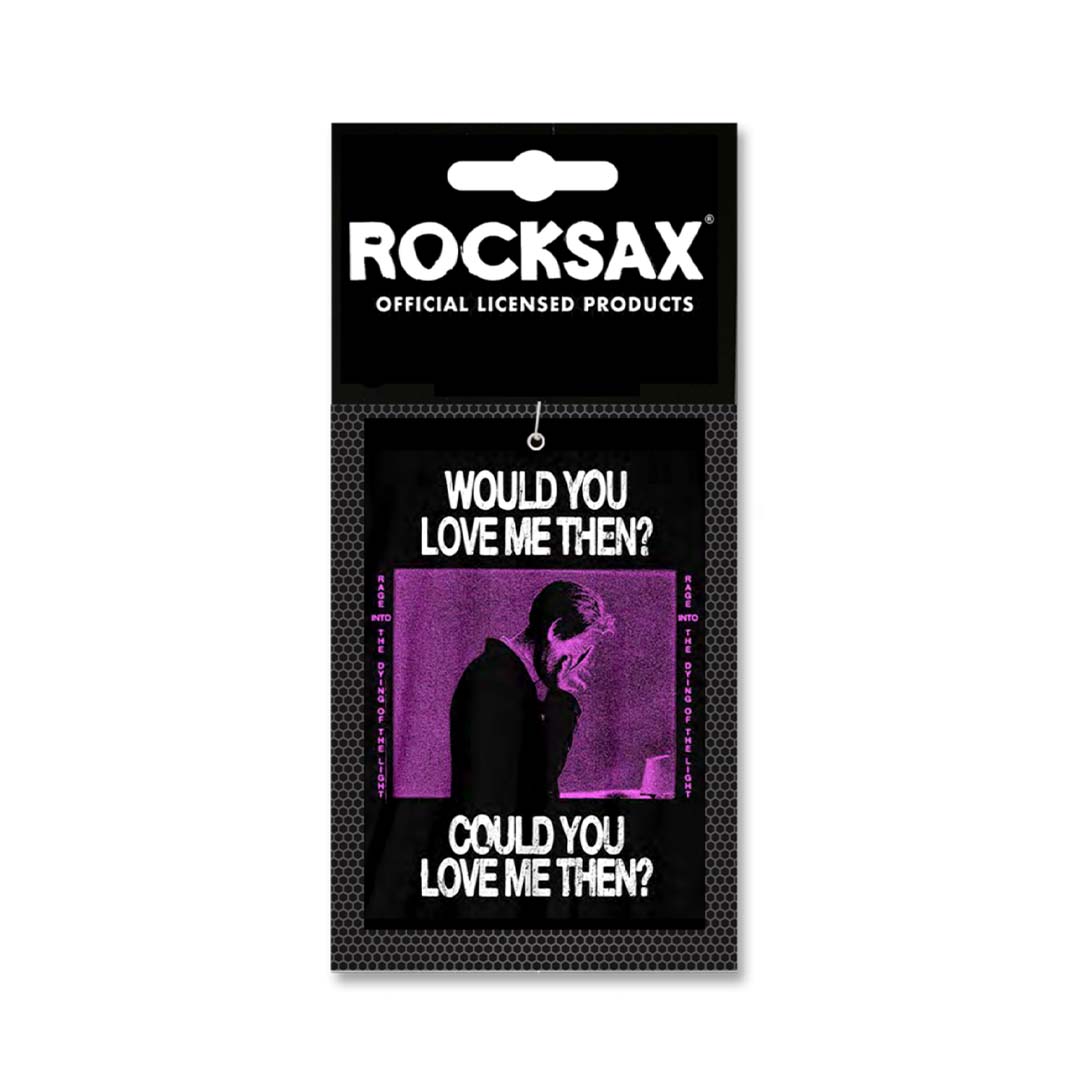 Rocksax President Air Freshener - Love