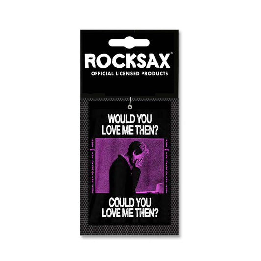 Rocksax President Air Freshener - Love