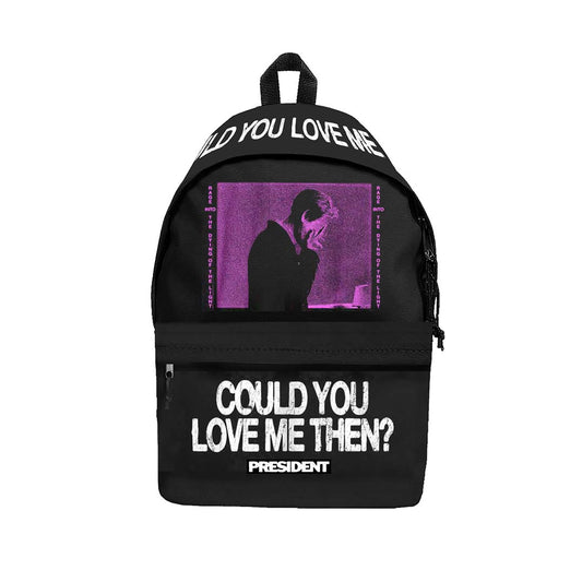 Rocksax President Mini Daypack - Love | Buy Now For 29.99