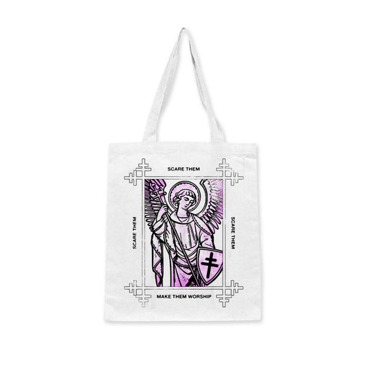 Rocksax President Tote Bag - Angel