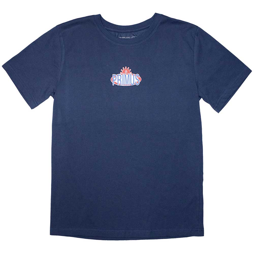 Primus T Shirt - Mini Zingers Logo