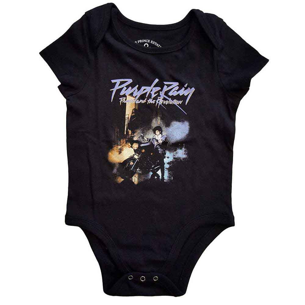 Prince Baby Grows - Purple Rain