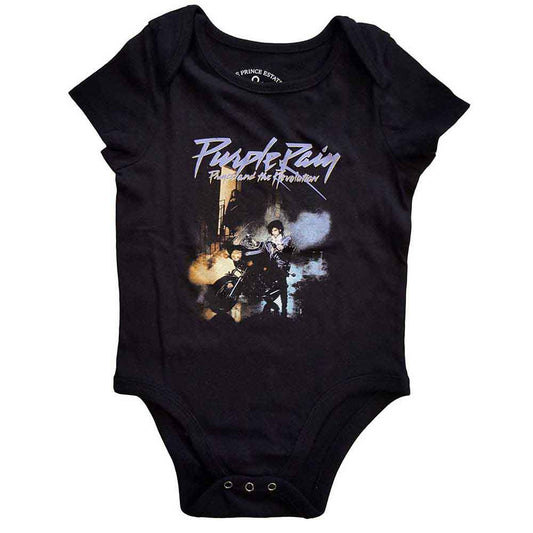 Prince Baby Grows - Purple Rain